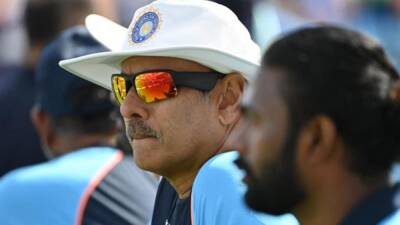 Indian Premier League One Of The Greatest "Physios", Gets Everyone Fit Before Auction, Says Ravi Shastri