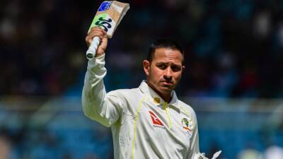 David Warner - Marcus Harris - Usman Khawaja - Usman Khawaja's 2022 Batting Stats In Test Cricket Is Truly Mind-Boggling - sports.ndtv.com - Australia - Pakistan