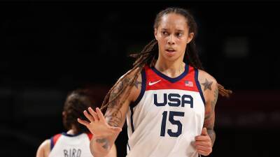 U.S. Olympian Brittney Griner could spend 5 years in Russian labor camp, expert says