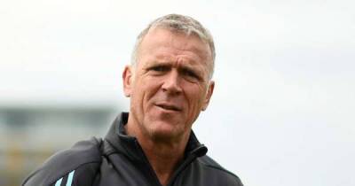 Chris Silverwood - Ashley Giles - Graham Thorpe - Andrew Strauss - Mike Hesson - Alec Stewart withdraws from England director of cricket running due to family reasons - msn.com - New Zealand - Sri Lanka - Grenada