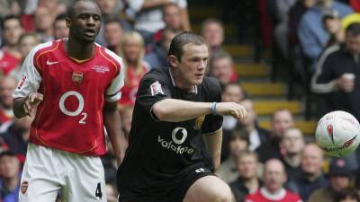 Wayne Rooney - Frank Lampard - Steven Gerrard - Alan Shearer - Thierry Henry - David Beckham - Eric Cantona - Patrick Vieira - Roy Keane - Dennis Bergkamp - Patrick Vieira and Wayne Rooney inducted into Premier League hall of - rte.ie - Manchester - Senegal - state Oregon