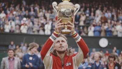 Ashleigh Barty - Atp Tour - Barty, Borg, Hingis and other tennis stars who retired early - in pictures - thenationalnews.com - France - Australia - county Park