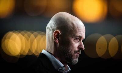Manchester United hold talks with Ajax’s Erik ten Hag in manager search