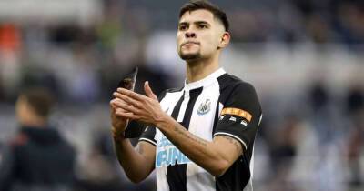 Bruno Guimaraes issues Newcastle warning to Man City, Liverpool; lauds Magpies fans
