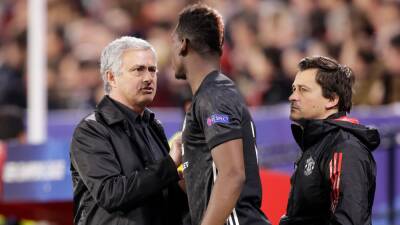 Paul Pogba - Tammy Abraham - Paul Pogba reveals he has struggled with depression since fall-out with Jose Mourinho at Manchester United - eurosport.com - Manchester - France - Ivory Coast