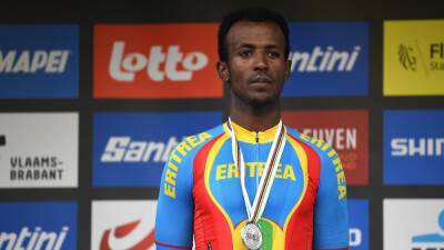 ‘If it’s hard for a European rider, it’s harder for us’ - Eritrea's Biniam Girmay, knocking down walls in cycling - eurosport.com - Eritrea