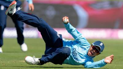 Sophia Dunkley: England ‘in good place’ ahead of World Cup game against Pakistan