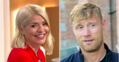 Alex Scott - Holly Willoughby - Chris Kamara - ITV Coronation Street and Emmerdale stars sign up for new Holly Willoughby and Freddie Flintoff show - manchestereveningnews.co.uk - county Brown