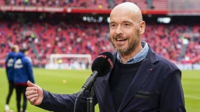 Gunnar Solskjaer - John Murtough - Richard Arnold - Alex Ferguson - Mauricio Pochettino - Julen Lopetegui - Luis Enrique - Man United manager search: Erik ten Hag interviewed as club consider options - sources - espn.com - Manchester - Spain