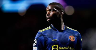 Manchester United player Paul Pogba opens up on depression battle