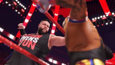 WWE 2K22 Update 1.06 Patch Notes: Everything You Need to Know - givemesport.com
