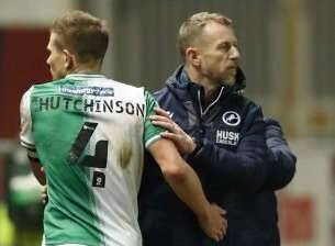Gary Rowett provides Millwall injury update with Luton Town clash in mind