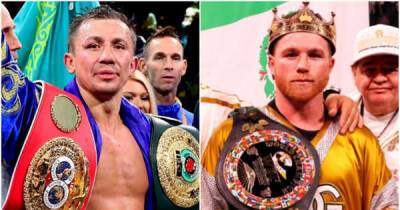 Eddie Hearn - Gennady Golovkin - Gennady Golovkin insists there's no 'bad blood' with Canelo Alvarez - msn.com - Mexico