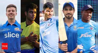 Sachin Tendulkar - Yash Dhull - Deepak Chahar - IPL 2022: Debutants expected to make an impact - timesofindia.indiatimes.com - South Africa - India -  Delhi -  Chennai