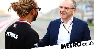 F1 calendar could hit whopping 30 races per season including Las Vegas and Africa, says chief