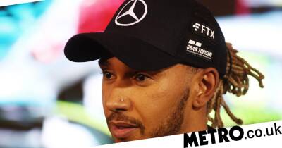 Lewis Hamilton: ‘I really discovered my purpose, it’s not just being an F1 driver’