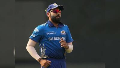 IPL 2022: No "Added Advantage" Of Playing In Mumbai, Says Rohit Sharma