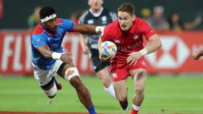 Halifax's Cooper Coats continuing to shine for Canadian rugby sevens team