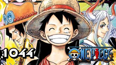 One Piece, capítulo 1044 del manga: fecha, hora y dónde leerlo gratis en español - MeriStation - en.as.com