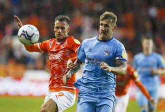 What is the latest news with Kyle McFadzean’s contract situation at Coventry City?