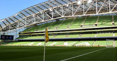 Ireland-UK joint bid to host Euro 2028 formally submitted to UEFA - breakingnews.ie - Britain - Scotland - Ireland