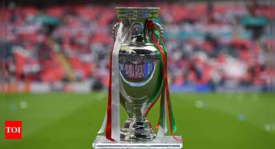 UK and Ireland submit bid to host Euro 2028 - timesofindia.indiatimes.com - Britain - Germany - Scotland - Ireland