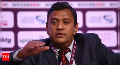 Kushal Das writes to Bahrain FA on absence of live telecast of India's friendly - timesofindia.indiatimes.com - Britain - Uae - India - Bahrain -  Manama