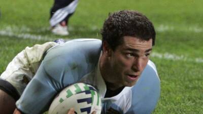 Suspect arrested over murder in Paris of Argentina rugby star