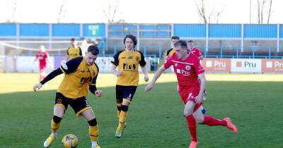 Stirling Albion's chances of play-off spot on knife-edge after damaging home defeats