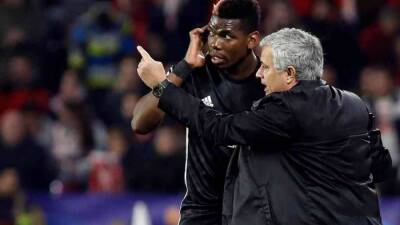Manchester United star Paul Pogba reveals he has struggled with depression