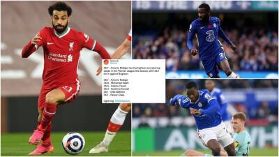 Premier League: Who is the fastest player in the league?