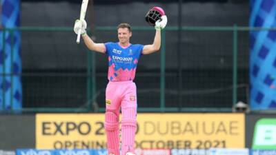 "Looking Forward": Jos Buttler Names One Player He Wants To Connect With In Rajasthan Royals Squad In Indian Premier League 2022