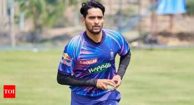 IPL 2022: From Gorakhpur to the IPL - The story of Rajasthan Royals' new recruit Anunay Singh