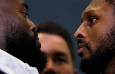 Craig Richards - Joshua Buatsi vs Craig Richards: Boxing Careers Compared - givemesport.com