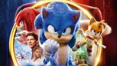 Sonic 2 La Película: coge carrerilla y prepárate para su estreno - MeriStation
