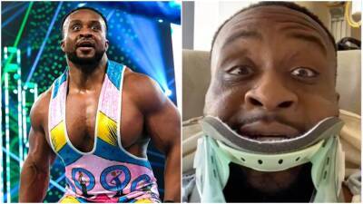 Big E reveals seriousness of neck injury and avoiding worse consequences - givemesport.com -  Kingston