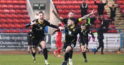 Stirling Albion - Brian Reid - Albion Rovers - Albion Rovers boss hails "massive" win at Stirling Albion as club take big step towards League Two safety - dailyrecord.co.uk - Brazil