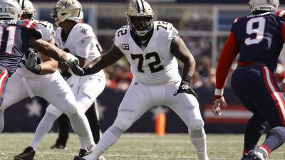 Terron Armstead says he's signing with Dolphins - foxnews.com - county Miami - county Cleveland -  New Orleans - county Cavalier