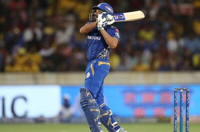 Rohit dismisses home advantage for Mumbai in IPL