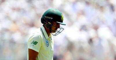 South Africa cricket star Zubayr Hamza fails doping test and agrees voluntary suspension