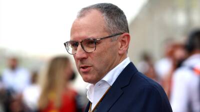 Formula 1 boss Stefano Domenicali says a 30-race season could one day happen with plans to expand to Africa