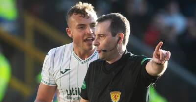 Ryan Porteous cops lengthened Hibs ban as Aberdeen red card appeal thrown out