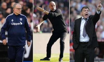 Rafa Benitez - Antonio Conte - Marcelo Bielsa - Mauricio Pochettino - Derek Adams - Do football managers lose their spark after three seasons at a club? - theguardian.com