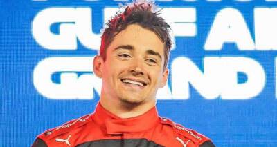 Charles Leclerc has 'never forgiven' Max Verstappen amid growing F1 rivalry