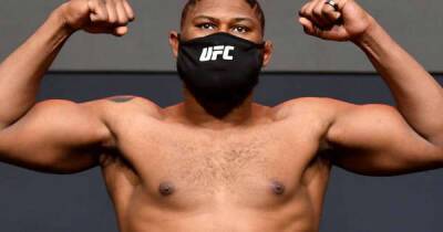 UFC Fight Night card: Curtis Blaydes vs Chris Daukaus and all bouts this weekend