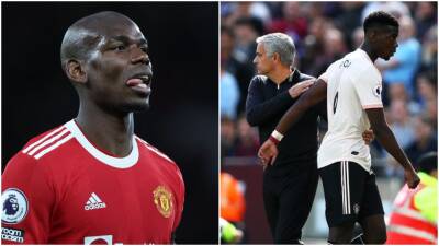 Paul Pogba - Jose Mourinho - Red Devils - Patrice Evra - Paul Pogba: Man Utd star opens up on battle with depression after Jose Mourinho fallout - givemesport.com - Manchester - France