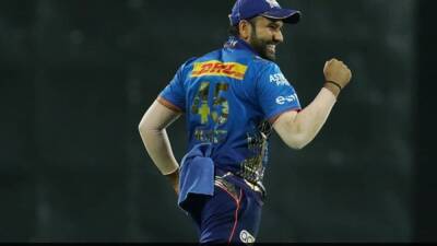 Rohit Sharma - IPL 2022: MI Full Schedule - Mumbai Indians All Matches Date,Time And Venue - sports.ndtv.com - India -  Delhi -  Pune -  Kolkata -  Hyderabad -  Chennai -  Bangalore