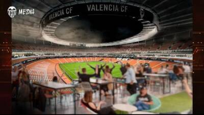 Fenwick: “El estadio del Valencia no tiene nada de low cost”