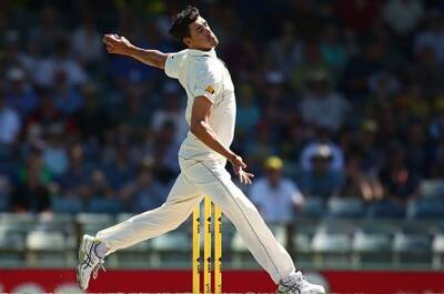 Cummins, Starc put Australia in control in third Pakistan Test