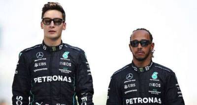 Lewis Hamilton and George Russell 'won't work well' in worrying warning for Toto Wolff